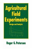 Agricultural Field Experiments