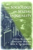 The Sociology of Spatial Inequality