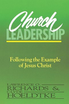 Cover Church Leadership