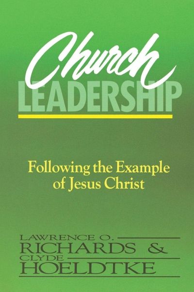 A Church Leadership A Church Leadership