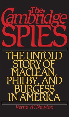 Cover Cambridge Spies
