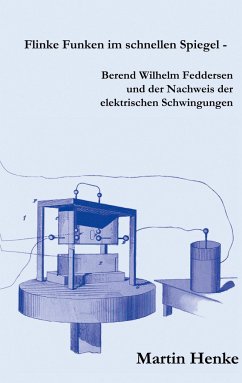 Flinke Funken im schnellen Spiegel - Berend Wilhelm Feddersen und der Nachweis der elektrischen Schwingungen