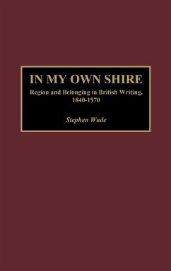 Cover In My Own Shire
