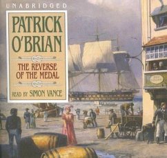 The Reverse of the Medal - O'Brian, Patrick
