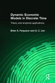 Dynamic Economic Models in Discrete Time