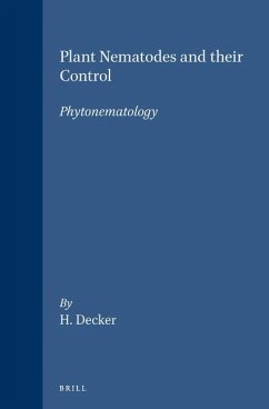 Plant Nematodes and Their Control (Phytonematology) - Decker, Heinz