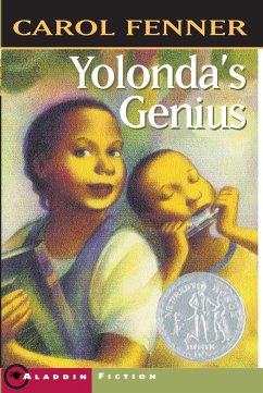 Yolonda's Genius - Fenner, Carol