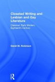 Closeted Writing and Lesbian and Gay Literature