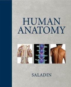 Human Anatomy with Olc Bind-In Card - Saladin, Kenneth S.