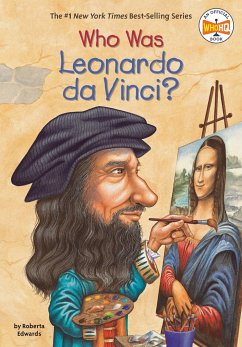Who Was Leonardo Da Vinci? - Edwards, Roberta; Who HQ