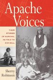 Apache Voices Their Stories of Survival as Told to Eve Ball