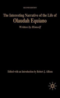 The Interesting Narrative of the Life of Olaudah Equiano - NA, NA