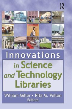 Cover Innovations in Science and Technology Libraries