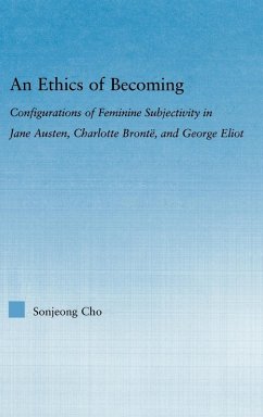 Cover An Ethics of Becoming