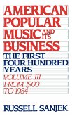 American Popular Music and Its Business American Popular Music and Its Business
