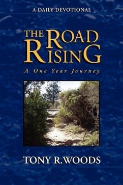 The Road Rising - Woods, Tony R.