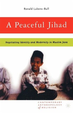 A Peaceful Jihad - Lukens-Bull, R.