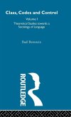 Theoretical Studies Towards a Sociology of Language Theoretical Studies Towards a Sociology of Language