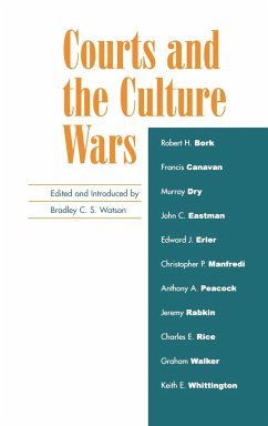 Courts and the Culture Wars