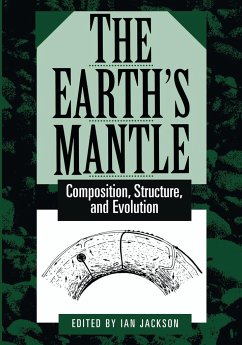 The Earth's Mantle - Jackson, Ian