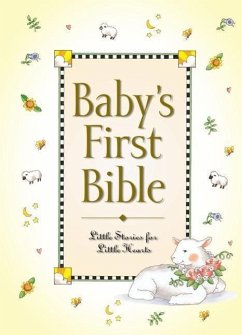 Baby's First Bible - Carlson, Melody