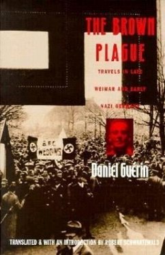 The Brown Plague - Guérin, Daniel