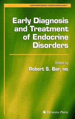 Early Diagnosis and Treatment of Endocrine Disorders - Bar, Robert S. (ed.)