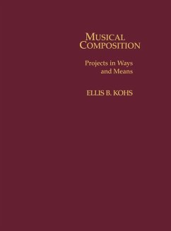 Cover Musical Composition