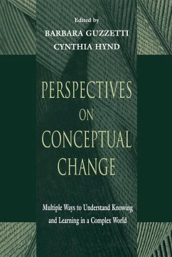 Cover Perspectives on Conceptual Change