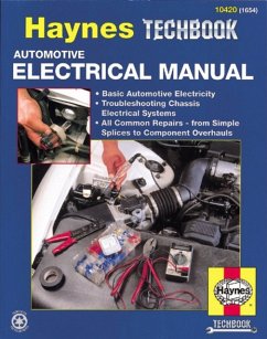 Automotive Electrical Haynes Techbook (USA) - Haynes Publishing