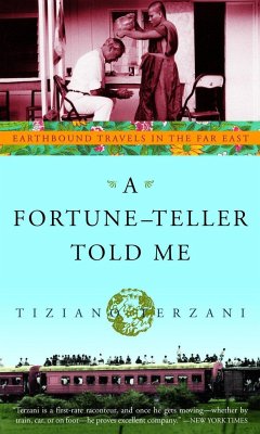 A Fortune-Teller Told Me - Terzani, Tiziano