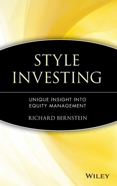 Style Investing - Bernstein, Richard