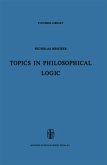 Topics in Philosophical Logic