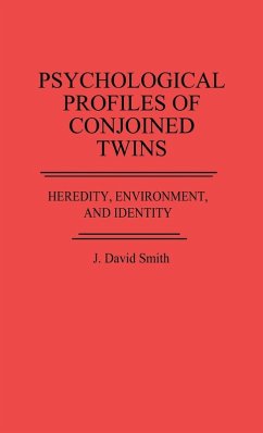 Cover Psychological Profiles of Conjoined Twins