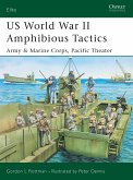 Us World War II Amphibious Tactics: Army & Marine Corps, Pacific Theater