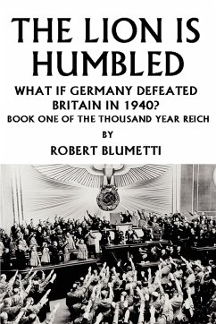 The Lion is Humbled - Blumetti, Robert