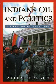 Indians, Oil, and Politics - Gerlach, Allen
