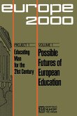 Possible Futures of European Education