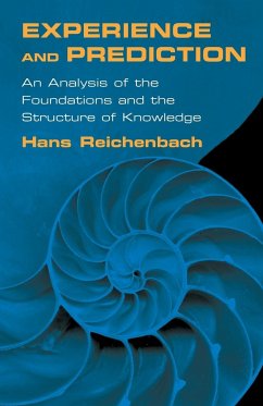 Experience and Prediction - Reichenbach, Hans