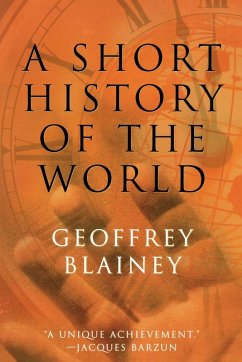 Cover A Short History of the World