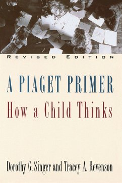 A Piaget Primer - Singer, Dorothy G; Revenson, Tracey A