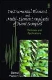 Instrumental Element and Multi-Element Analysis of Plant Samples