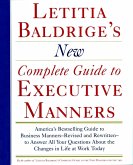 Letitia Balderige's New Complete Guide to Executive Manners