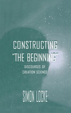 Constructing the Beginning - Locke, Simon