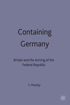 Containing Germany - Mawby, S.
