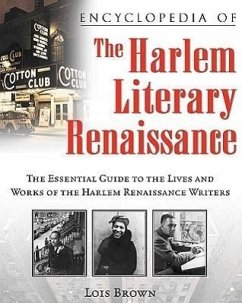 Encyclopedia of the Harlem Literary Renaissance - Brown, Lois