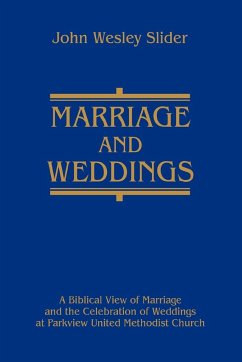Marriage and Weddings