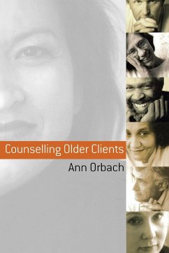 Counselling Older Clients - Orbach, Ann