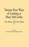 Twenty-Four Ways of Looking at Mary McCarthy