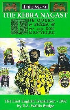 The Queen of Sheba and Her Only Son Menyelek